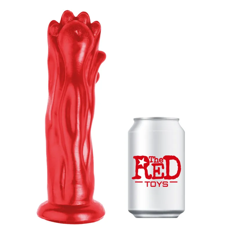 The Red Toys Bear Paw-Er 24 x 7.3 cm Rouge